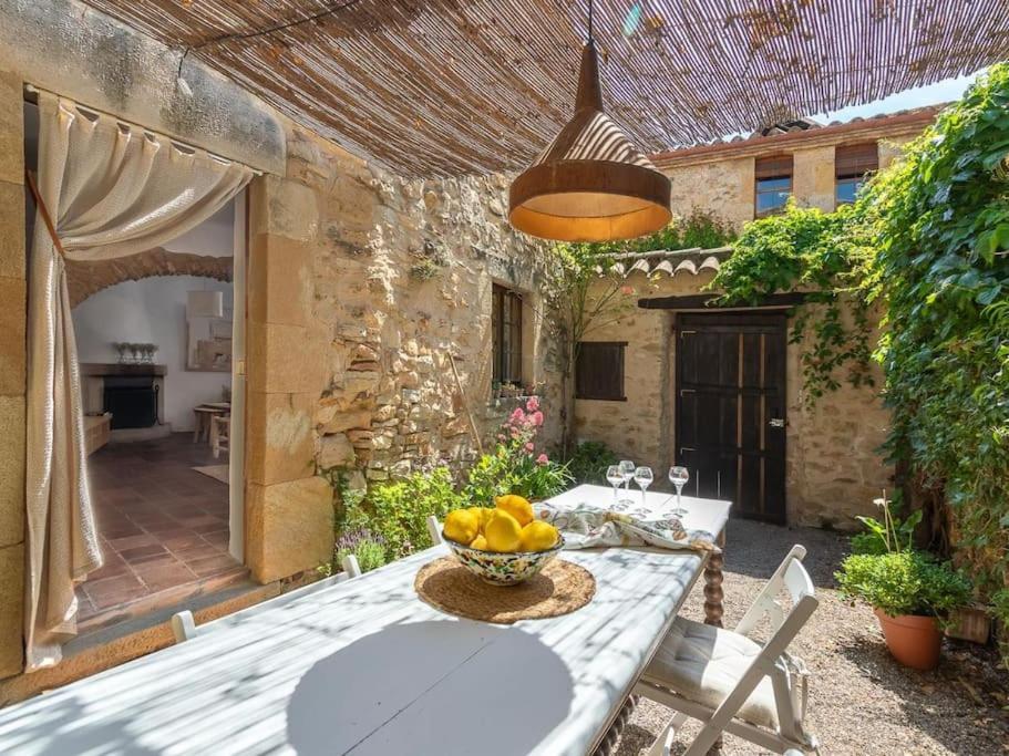 Preciosa Casa Rural En El Centro De Ператальяда Екстер'єр фото
