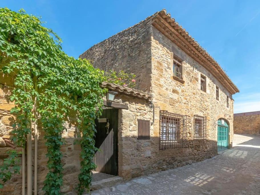 Preciosa Casa Rural En El Centro De Ператальяда Екстер'єр фото
