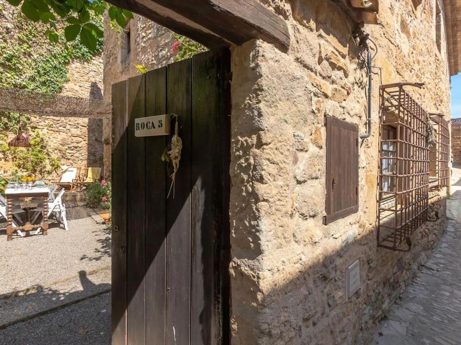 Preciosa Casa Rural En El Centro De Ператальяда Екстер'єр фото